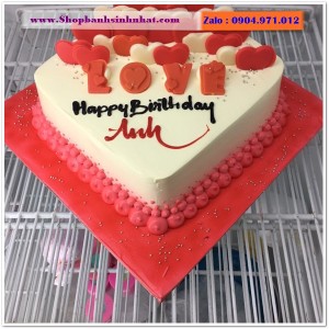 Bánh Sinh Nhật Tặng Sếp - NG57